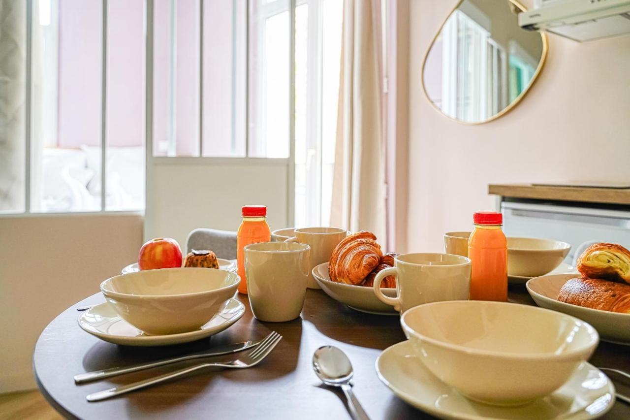 Appartement Proche Parc Monceau #17Eme #Arcdetriomphe - Gourgaud Parigi Esterno foto