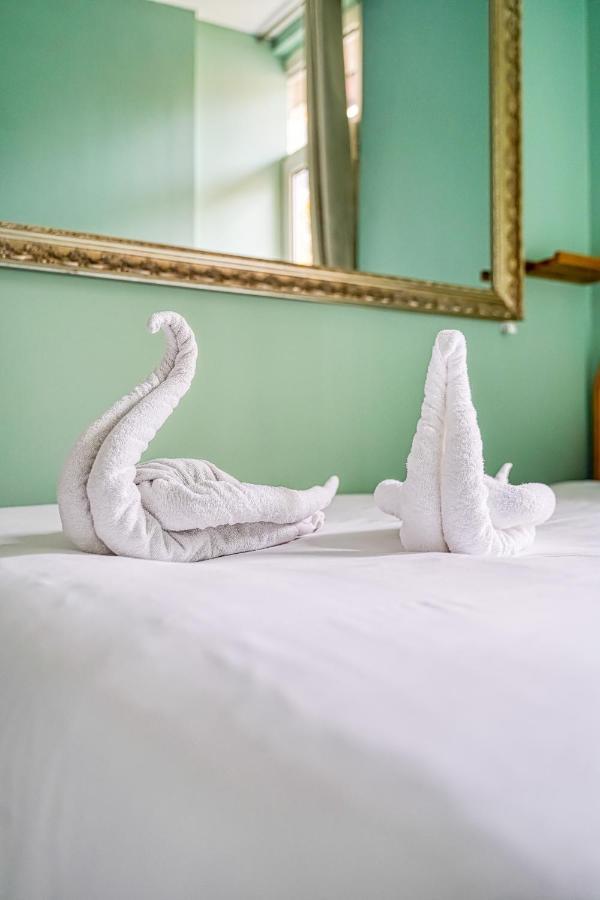 Appartement Proche Parc Monceau #17Eme #Arcdetriomphe - Gourgaud Parigi Esterno foto